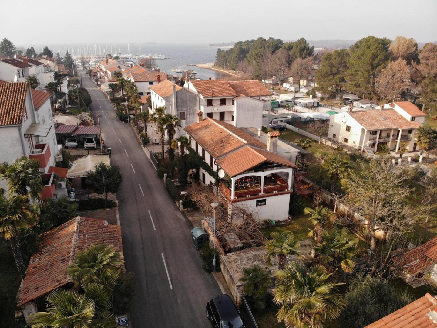 Anamarija Apartments Near The Beach And The Fantastic Adria Sea With Over 10 Small Islands Close By Funtana Eksteriør billede