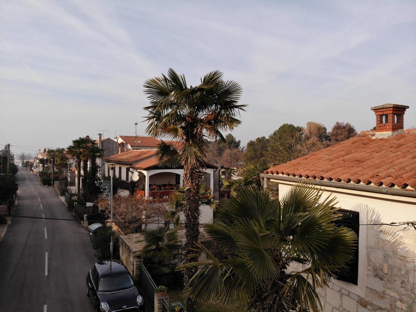 Anamarija Apartments Near The Beach And The Fantastic Adria Sea With Over 10 Small Islands Close By Funtana Eksteriør billede