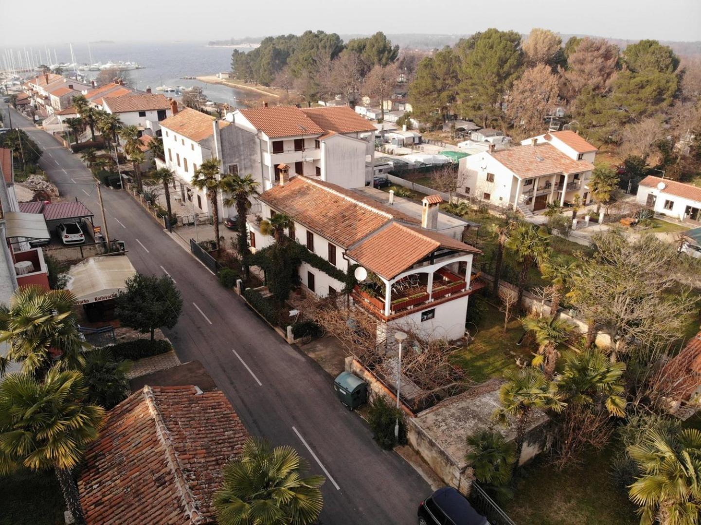 Anamarija Apartments Near The Beach And The Fantastic Adria Sea With Over 10 Small Islands Close By Funtana Eksteriør billede