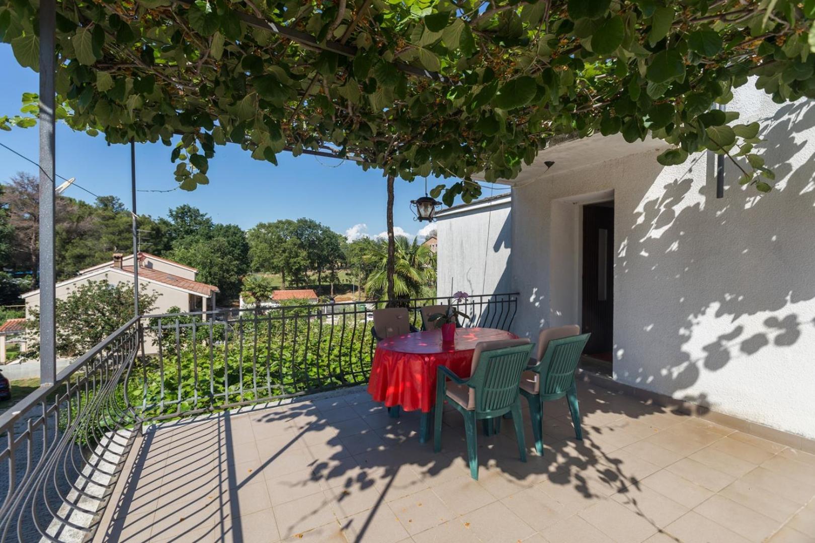 Anamarija Apartments Near The Beach And The Fantastic Adria Sea With Over 10 Small Islands Close By Funtana Eksteriør billede