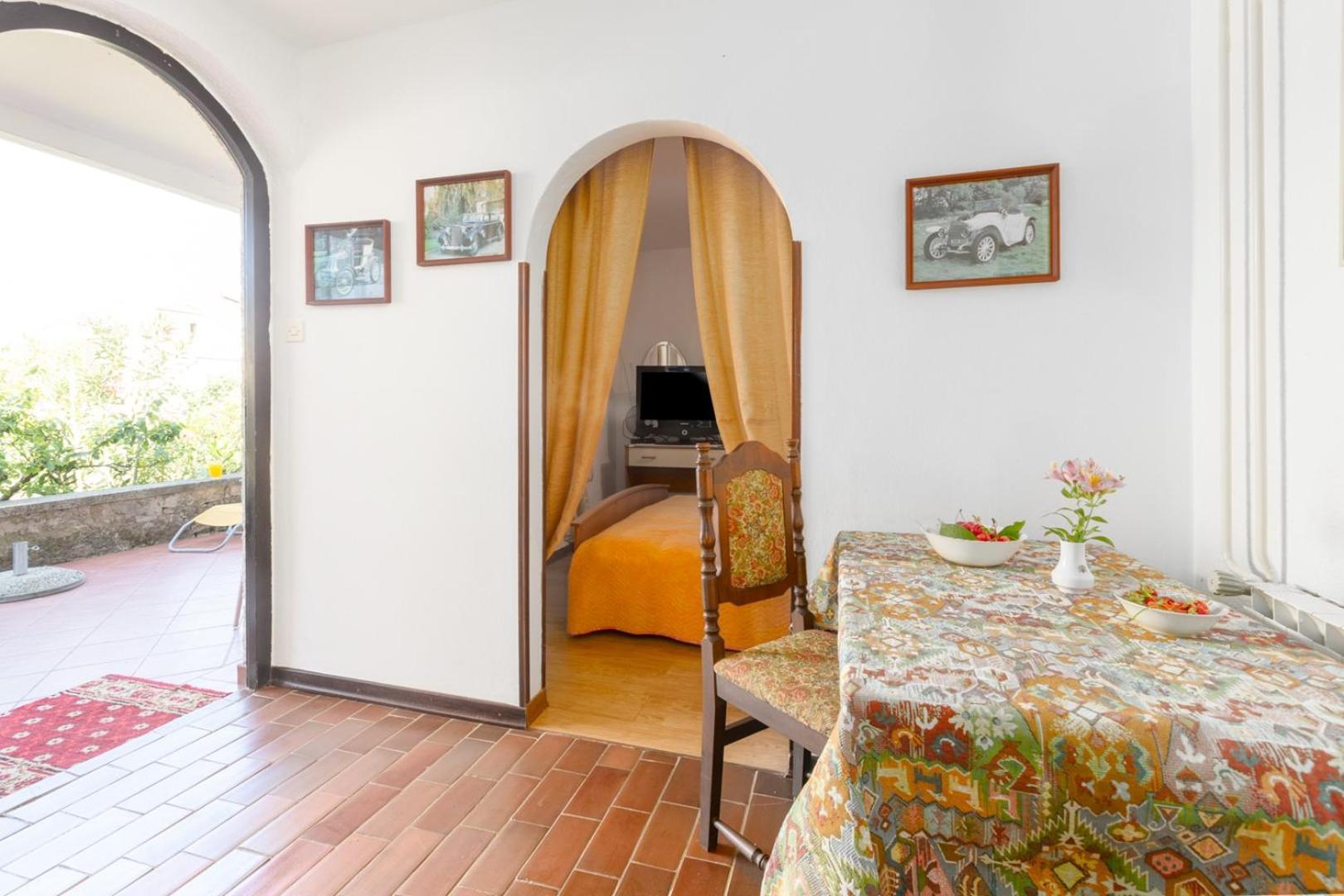 Anamarija Apartments Near The Beach And The Fantastic Adria Sea With Over 10 Small Islands Close By Funtana Værelse billede